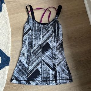 Lululemon workout tank top